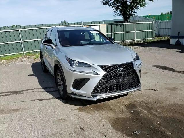 2019 Lexus Nx 300 Base VIN: JTJYARBZ1K2128204 Lot: 70366945