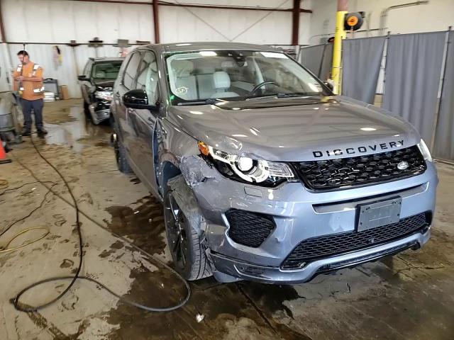 2018 Land Rover Discovery Sport Hse VIN: SALCR2SX3JH742929 Lot: 67725315