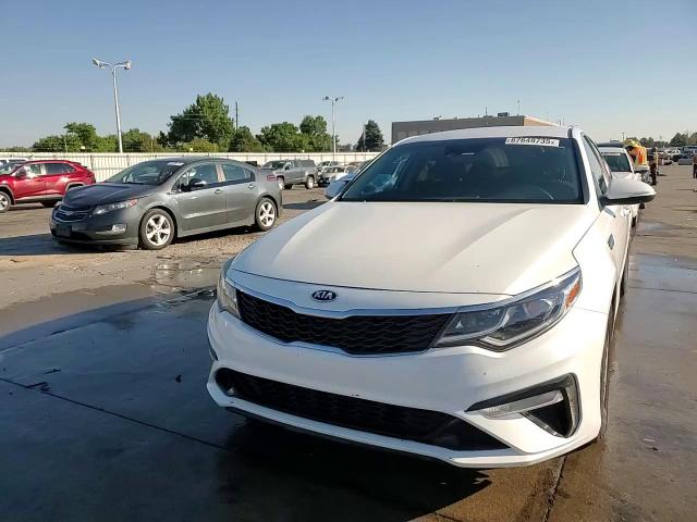 2019 Kia Optima Lx VIN: 5XXGT4L39KG377639 Lot: 67649735