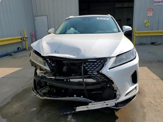 2021 Lexus Rx 350 VIN: 2T2HZMAA2MC185196 Lot: 69146185