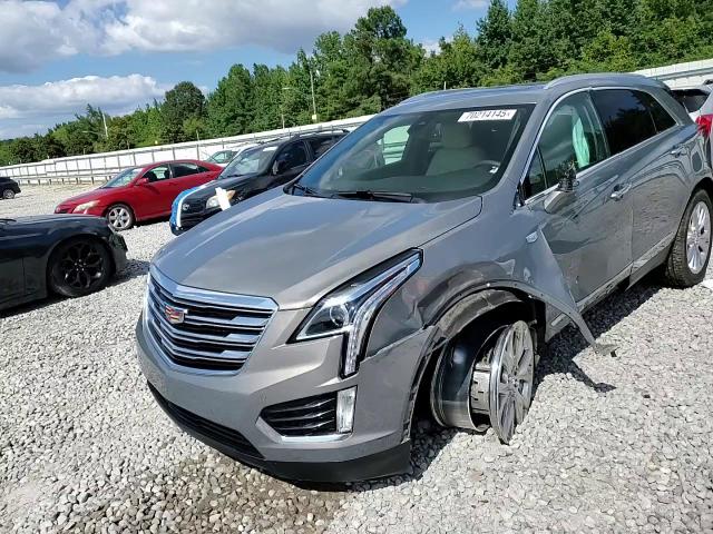 2017 Cadillac Xt5 Luxury VIN: 1GYKNBRS9HZ272297 Lot: 70214145