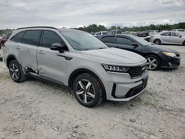 2022 Kia Sorento Ex VIN: 5XYRH4LF7NG156688 Lot: 69184635