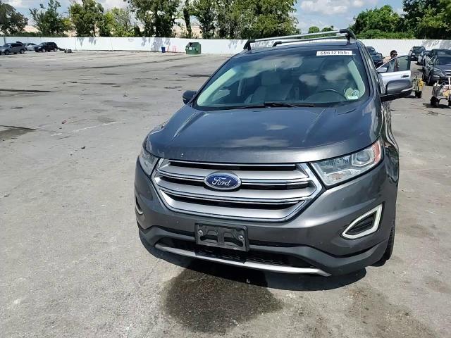 2016 Ford Edge Titanium VIN: 2FMPK4K87GBB44796 Lot: 69612155