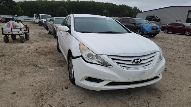 2013 Hyundai Sonata Gls VIN: 5NPEB4AC8DH755213 Lot: 70025605