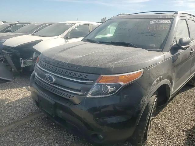 2015 Ford Explorer Xlt VIN: 1FM5K8D80FGA26382 Lot: 70387085