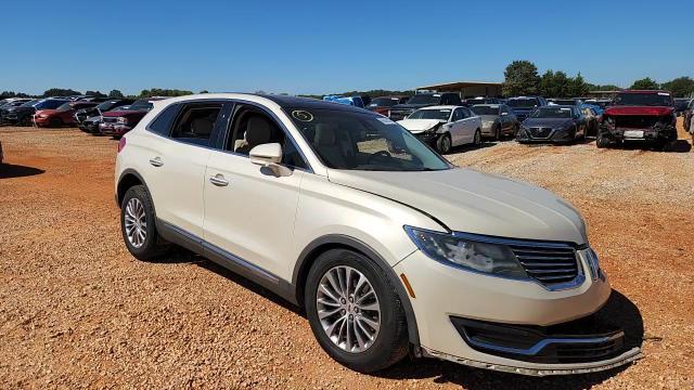 2016 Lincoln Mkx Select VIN: 2LMTJ6KP0GBL38207 Lot: 69848425
