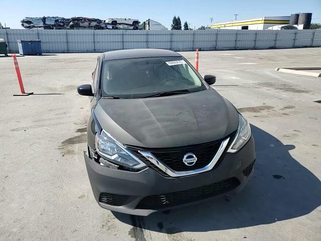 2017 Nissan Sentra S VIN: 3N1AB7AP0HY316537 Lot: 69693675