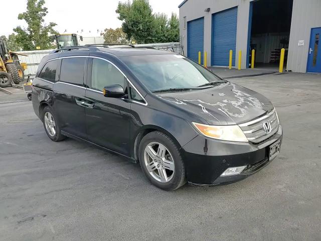 2011 Honda Odyssey Touring VIN: 5FNRL5H90BB028965 Lot: 70956935