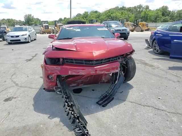 2014 Chevrolet Camaro Ls VIN: 2G1FA1E30E9298135 Lot: 68266635