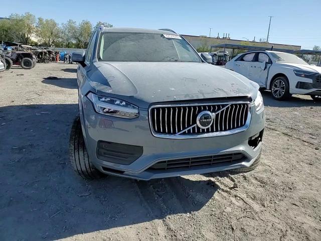 2021 Volvo Xc90 T6 Momentum VIN: YV4A221K6M1734391 Lot: 67572285