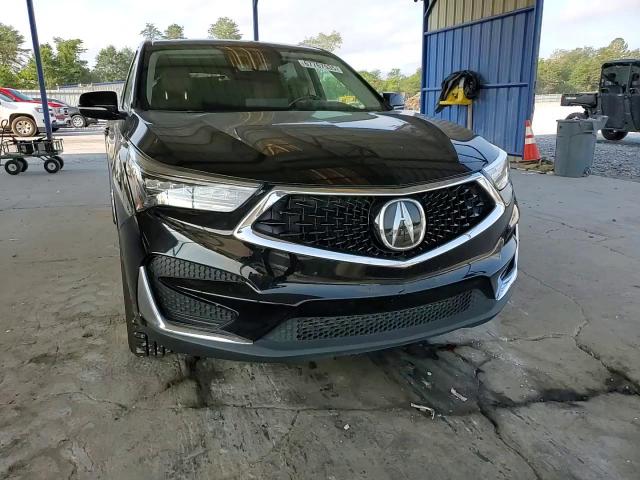 2021 Acura Rdx Technology VIN: 5J8TC2H54ML039714 Lot: 67767535