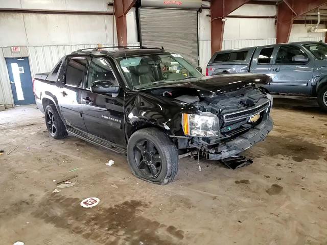 2007 Chevrolet Avalanche K1500 VIN: 3GNEK123X7G107230 Lot: 67383925