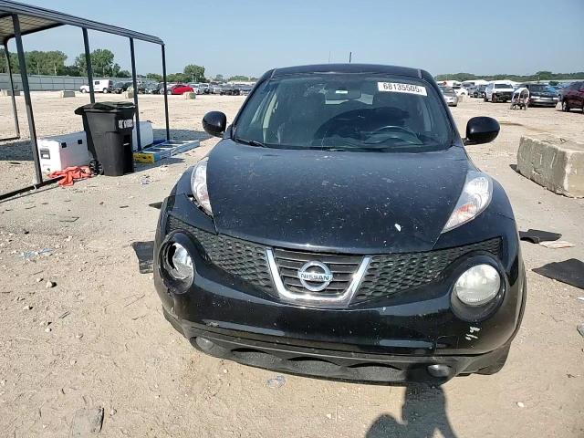 2014 Nissan Juke S VIN: JN8AF5MV9ET358522 Lot: 68135505