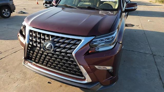 2020 Lexus Gx 460 Premium VIN: JTJAM7BX9L5253401 Lot: 68113765