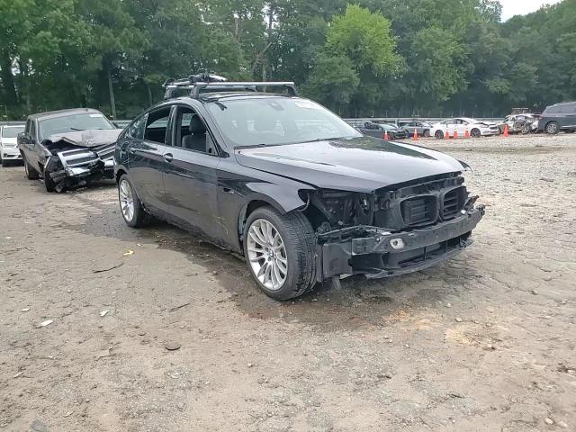 2017 BMW 535 Xigt VIN: WBA5M4C35HD187132 Lot: 69971555