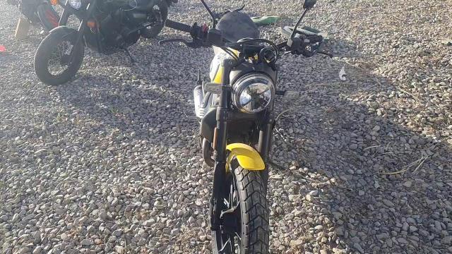 2021 Ducati Scrambler Desert Sled VIN: ML0KAFPM3MT003884 Lot: 66341495