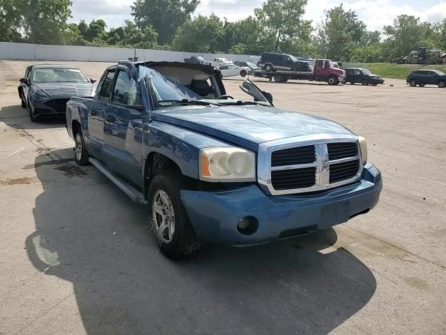2006 Dodge Dakota Quad Slt VIN: 1D7HE48K26S703071 Lot: 67626405