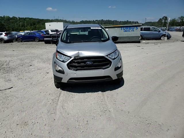 2020 Ford Ecosport S VIN: MAJ6S3FL8LC383038 Lot: 69556125