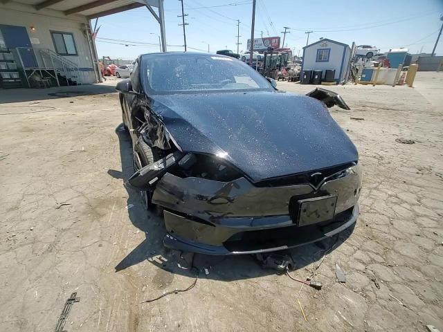 2021 Tesla Model S VIN: 5YJSA1E69MF438385 Lot: 68202235