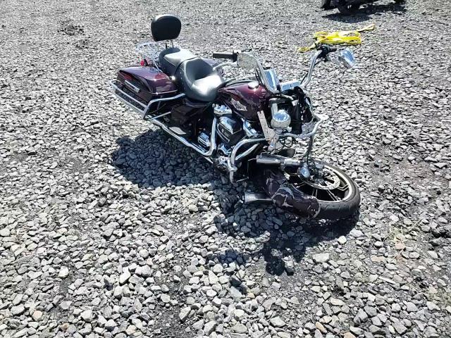 2022 Harley-Davidson Flhr VIN: 1HD1FBC16NB647368 Lot: 70669855