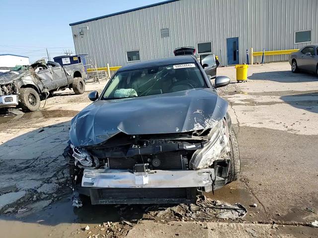2021 Nissan Altima Sv VIN: 1N4BL4DV1MN338129 Lot: 69934845
