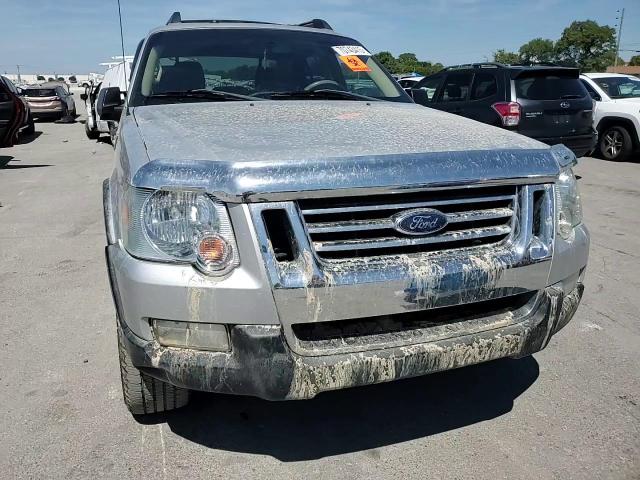 2010 Ford Explorer Sport Trac Xlt VIN: 1FMEU3BE8AUF03902 Lot: 70743415
