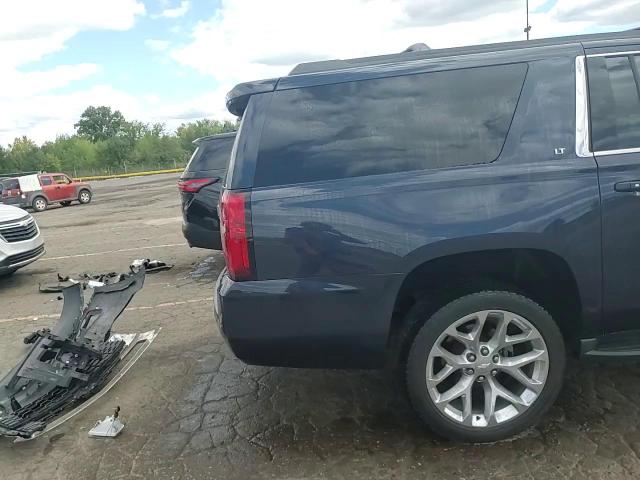 2019 Chevrolet Suburban K1500 Lt VIN: 1GNSKHKC5KR187881 Lot: 71049705