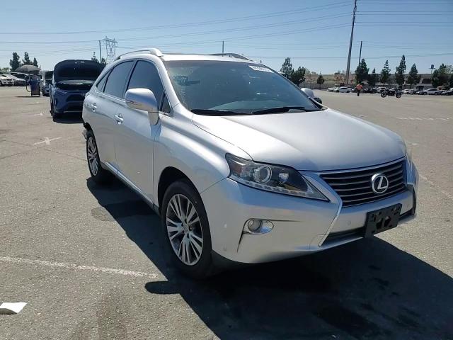 2013 Lexus Rx 350 VIN: 2T2ZK1BA4DC110585 Lot: 69390375