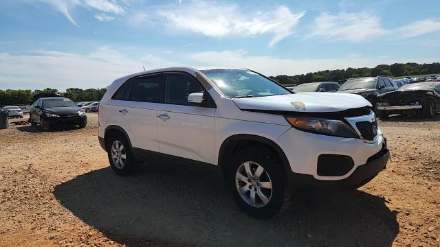 2013 Kia Sorento Lx VIN: 5XYKT3A18DG363770 Lot: 70354315