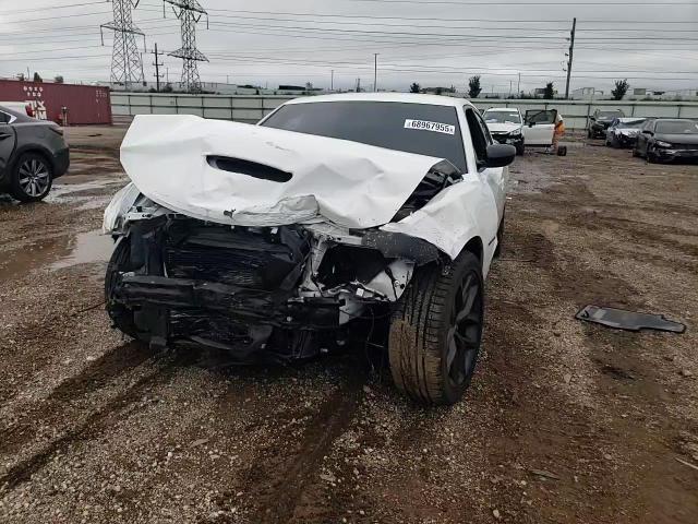 2022 Dodge Charger R/T VIN: 2C3CDXCTXNH110948 Lot: 68967955