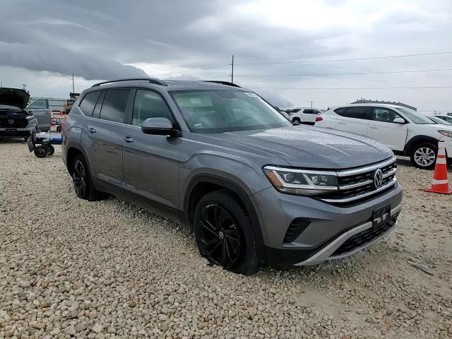 2023 Volkswagen Atlas Se VIN: 1V2HR2CA3PC544802 Lot: 69987705