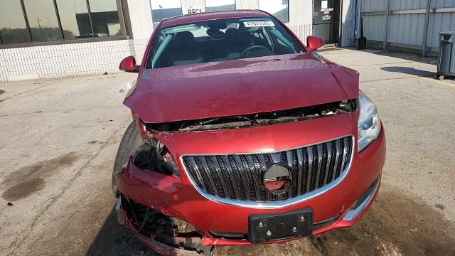2015 Buick Regal VIN: 2G4GK5EXXF9190234 Lot: 67621505