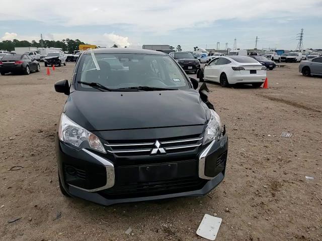 2023 Mitsubishi Mirage G4 Es VIN: ML32FUFJ3PHF03375 Lot: 68546595