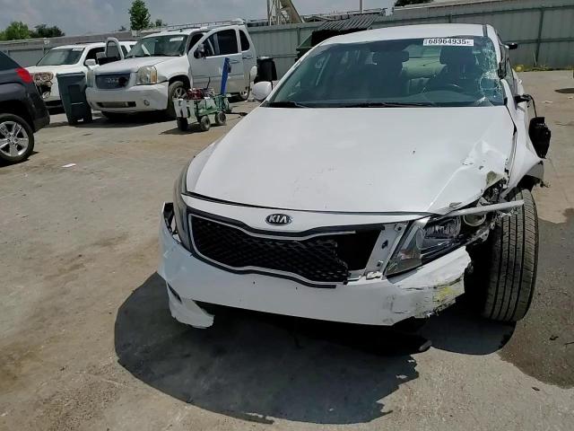 2014 Kia Optima Lx VIN: 5XXGM4A77EG341052 Lot: 68964935