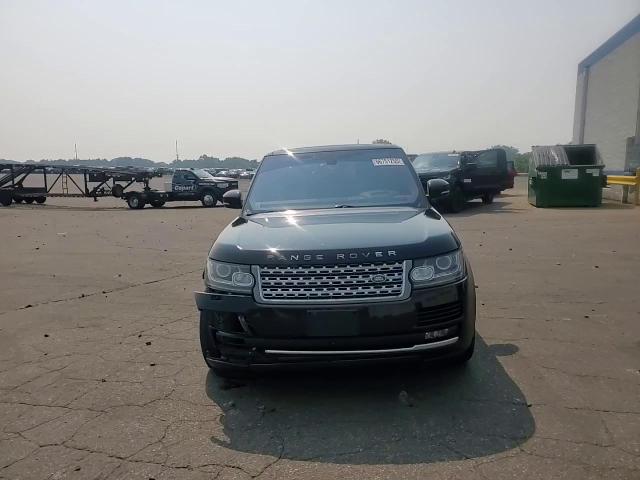2016 Land Rover Range Rover Supercharged VIN: SALGS2EF6GA259736 Lot: 66751255