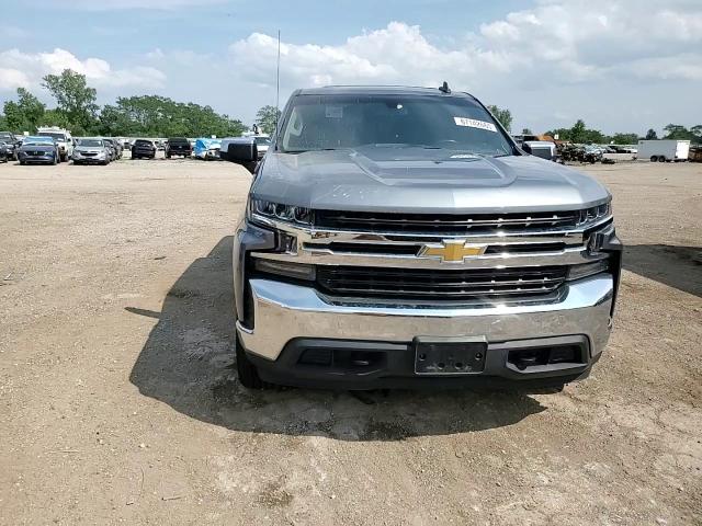 2020 Chevrolet Silverado K1500 Lt VIN: 3GCUYDED4LG166616 Lot: 67142665