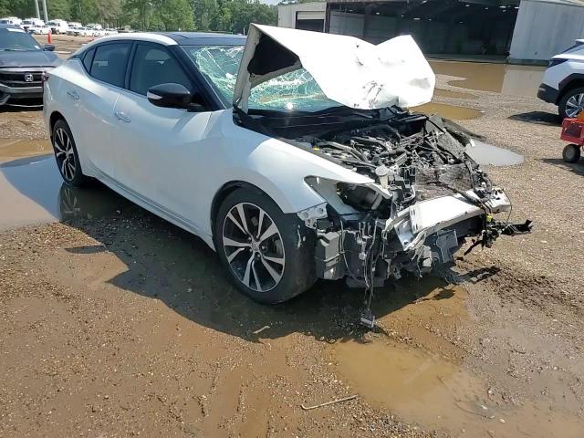 2018 Nissan Maxima 3.5S VIN: 1N4AA6AP3JC404044 Lot: 69553015