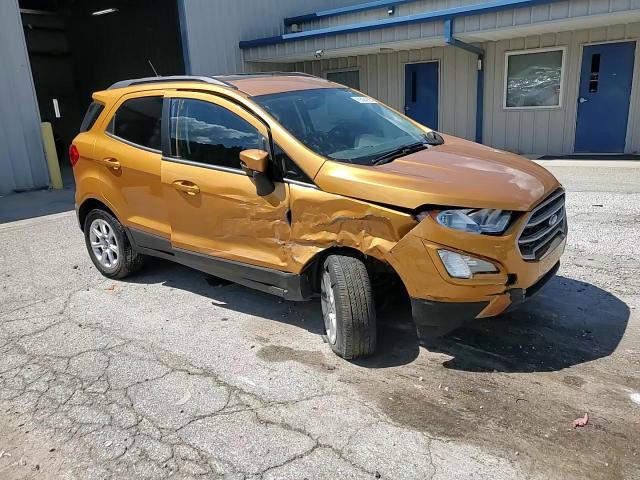 2021 Ford Ecosport Se VIN: MAJ3S2GE4MC408421 Lot: 69824925