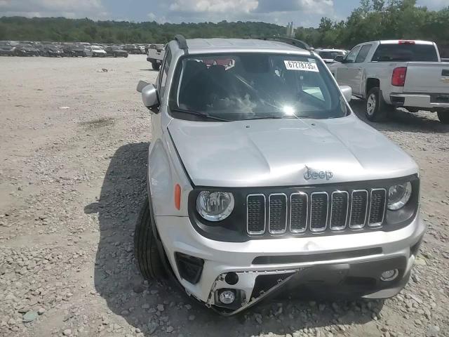 2019 Jeep Renegade Latitude VIN: ZACNJABBXKPJ99981 Lot: 67278735
