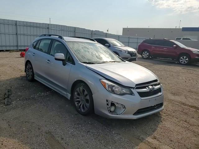 2014 Subaru Impreza Sport Premium VIN: JF1GPAL6XE8227470 Lot: 69059065