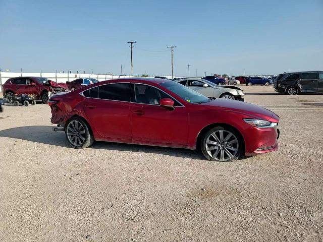 2021 Mazda 6 Touring VIN: JM1GL1VM2M1608108 Lot: 68535755