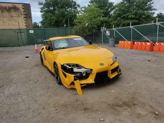 2023 Toyota Supra Base VIN: WZ1DB0G00PW055252 Lot: 70762255
