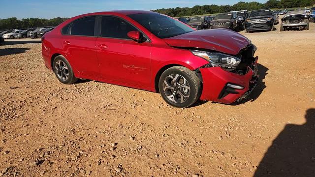 2020 Kia Forte Fe VIN: 3KPF24AD0LE165331 Lot: 70315445