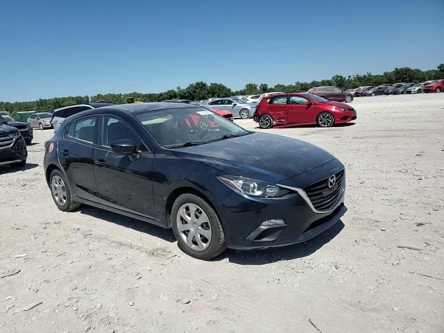 2016 Mazda 3 Sport VIN: JM1BM1J71G1332726 Lot: 70323895