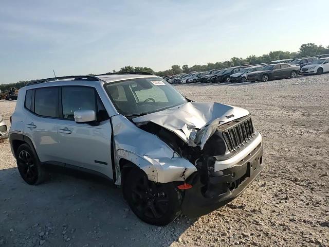 2018 Jeep Renegade Latitude VIN: ZACCJABB0JPJ10067 Lot: 68039085