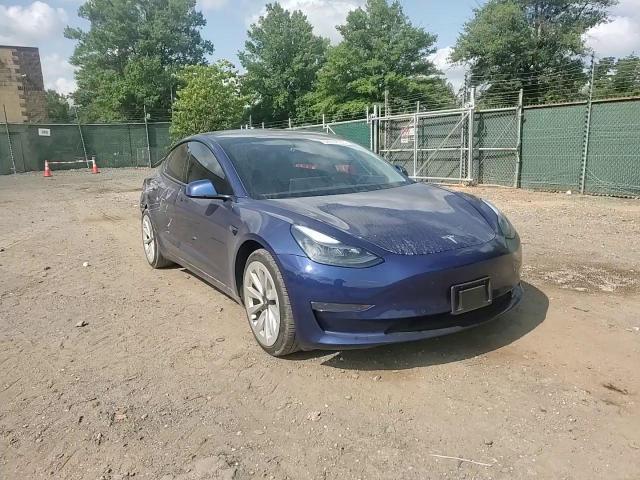 2021 Tesla Model 3 VIN: 5YJ3E1EAXMF020706 Lot: 64832165