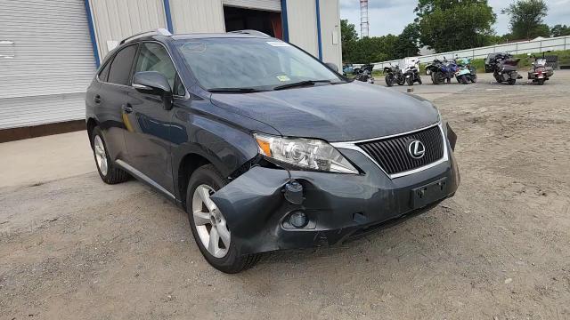 2011 Lexus Rx 350 VIN: 2T2BK1BA9BC119846 Lot: 68160385