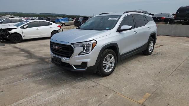 2022 GMC Terrain Sle VIN: 3GKALMEV9NL121650 Lot: 70470125