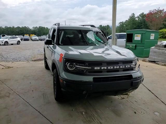 2024 Ford Bronco Sport Big Bend VIN: 3FMCR9B66RRE65643 Lot: 69659225