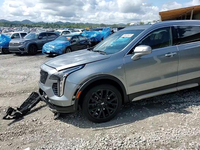 2023 Cadillac Xt4 Premium Luxury VIN: 1GYFZDR43PF222918 Lot: 68620925